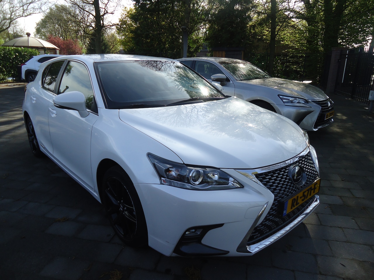 Lexus CT - 200h Business Launch Edition geweldige auto
