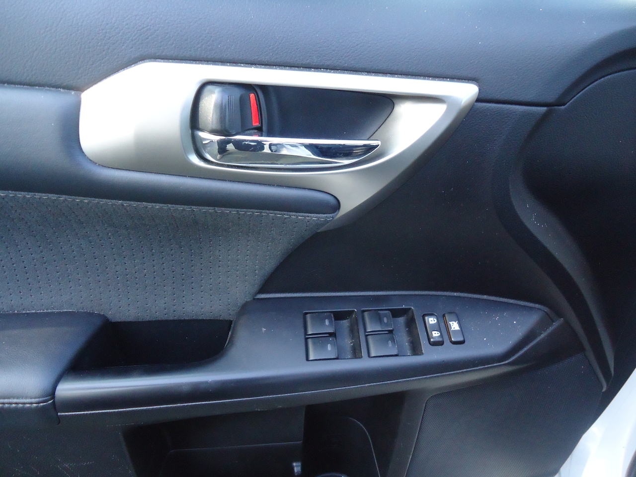 Lexus CT - 200h Business Launch Edition geweldige auto