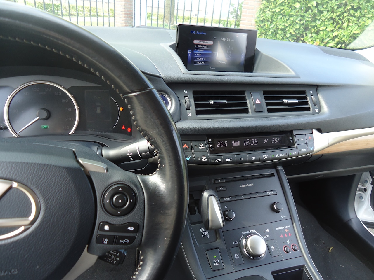 Lexus CT - 200h Business Launch Edition geweldige auto