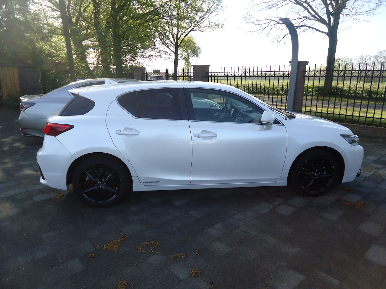 Lexus CT - 200h Business Launch Edition geweldige auto