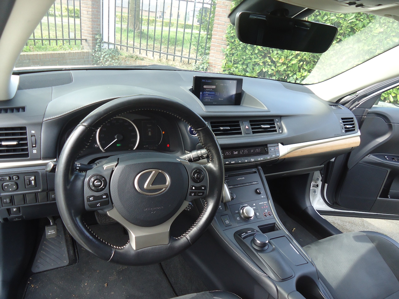 Lexus CT - 200h Business Launch Edition geweldige auto