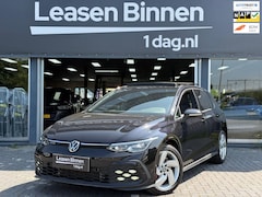 Volkswagen Golf - 1.4 eHybrid GTE Pano/Sfeer