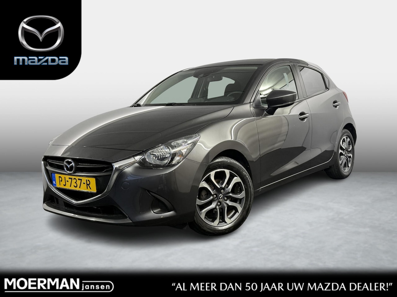 Mazda 2 - 1.5 Skyactiv-G Skylease+ / NL auto / 20.000km - AutoWereld.nl