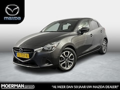 Mazda 2 - 2 1.5 Skyactiv-G Skylease+ / NL auto / 20.000km
