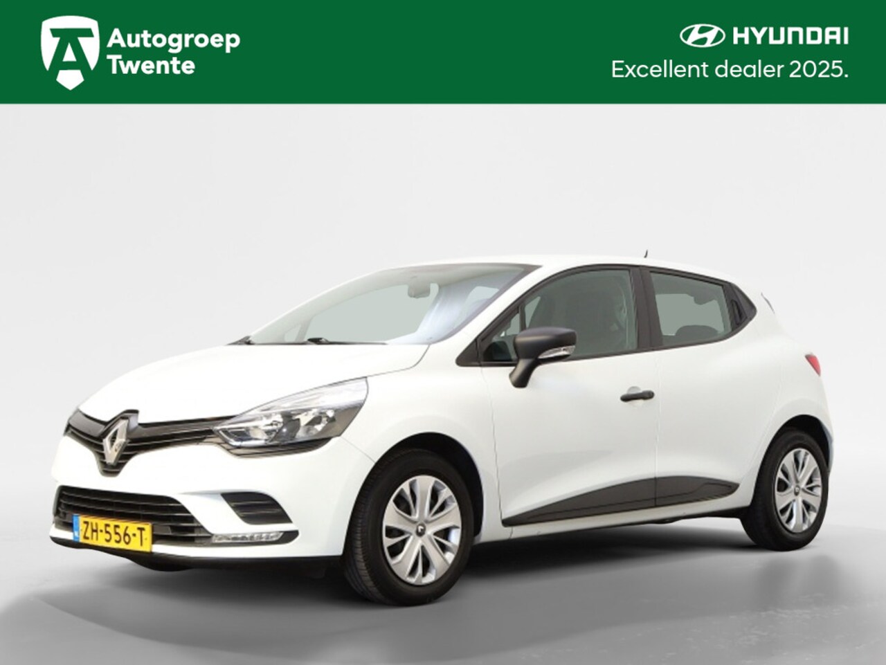 Renault Clio - 0.9 TCe Life | Cruise Control | Airco | Radio | - AutoWereld.nl