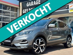 Nissan Qashqai - DIG-T Tekna + | Volleder | Pano | Xenon | Navi | Camera | Full-option