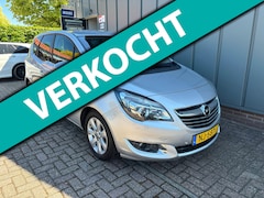 Opel Meriva - 1.4 Turbo Blitz NAP//NAVI//CRUISE//STOELVERW//STUURVERW//TREKHAAK//PDC