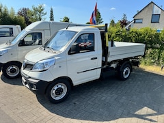 Piaggio Porter NP6 - 3 Zijdige Kipper