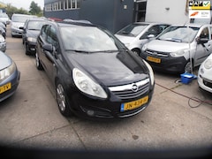 Opel Corsa - 1.2-16V Cosmo st bekr airco 5drs nap apk