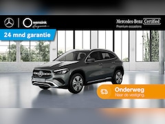 Mercedes-Benz GLA-Klasse - 250 e Business Solution Luxury | Winter pakket | Widescreen | Stoelverwarming |
