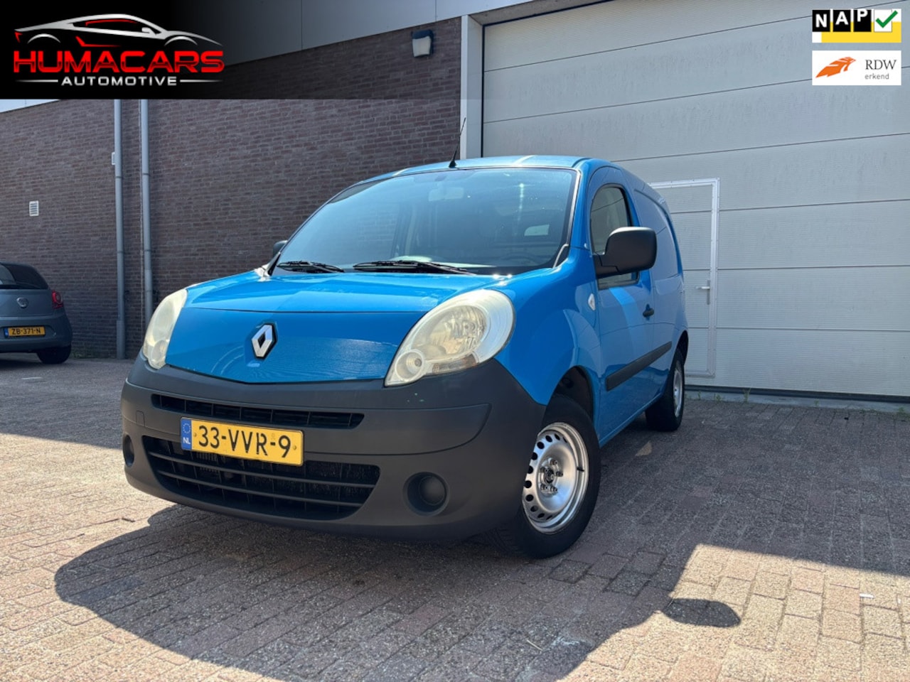 Renault Kangoo Express - 1.5 dCi 70 Grand Confort - nieuwe koppeling - elek ramen - nette auto - AutoWereld.nl