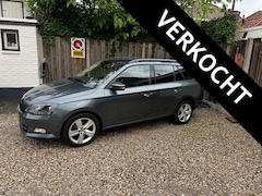 Skoda Fabia - 1.2 TSI FIRST ED AMB .cruise control , trekhaak