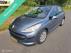 Peugeot 207 - 1.4-16V X-line # 5-Deurs # Met Nw-APK