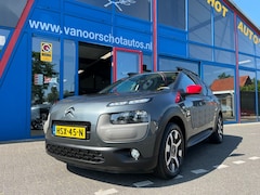 Citroën C4 Cactus - 1.2 Automaat Panodak Navi Camera Led Airco(ECC)