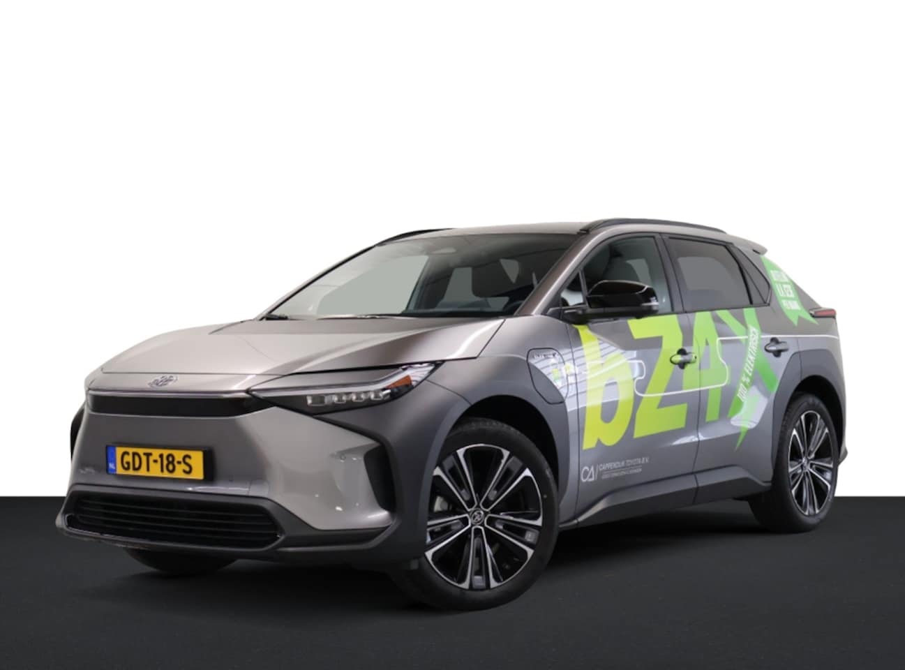 Toyota bZ4X - Dynamic 71 kWh Dynamic 71 kWh - AutoWereld.nl