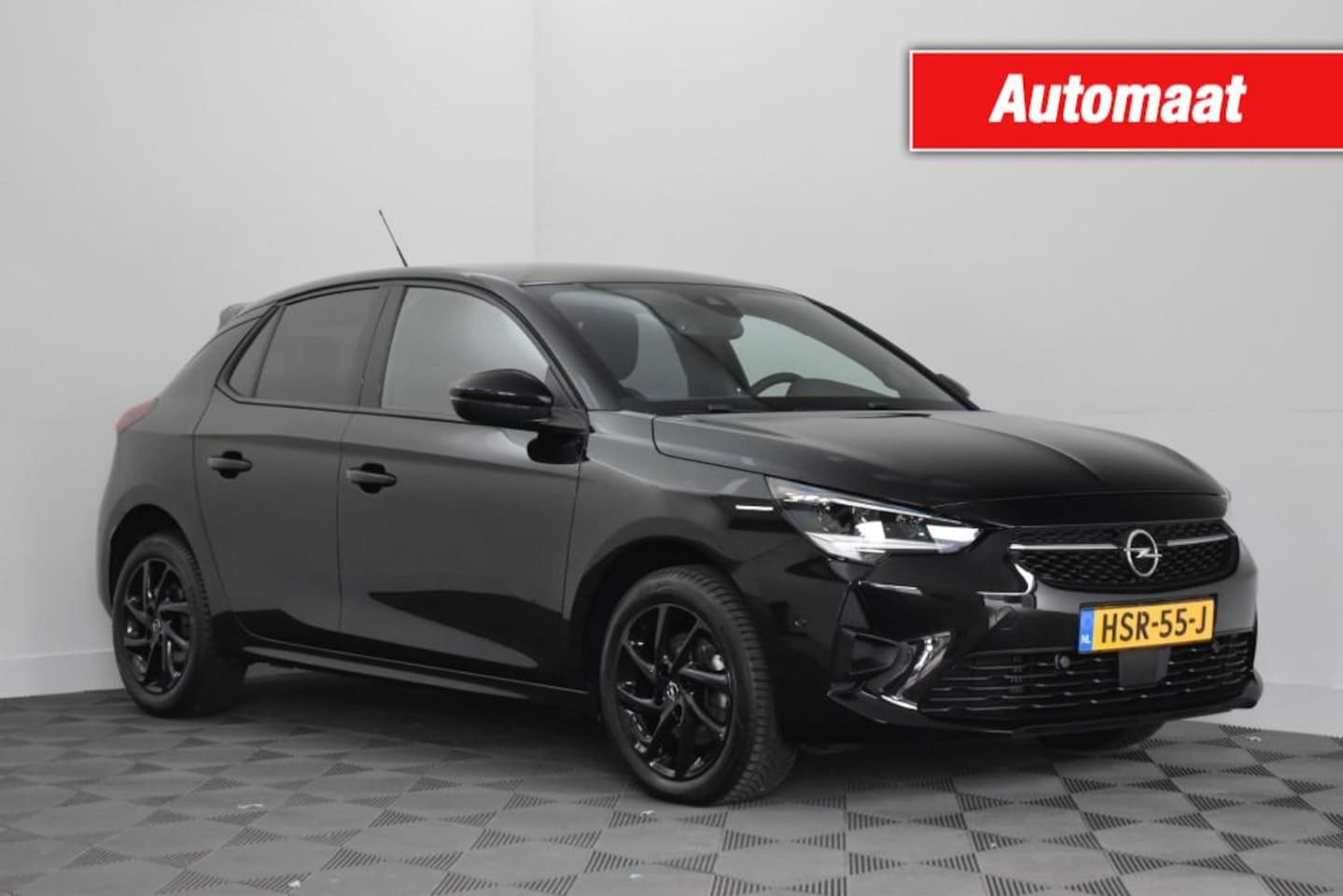 Opel Corsa - 1.2 Turbo 130PK GS-LINE Automaat - AutoWereld.nl