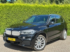 BMW X5 - 40d M-sport High Executive NW prijs € 122.000