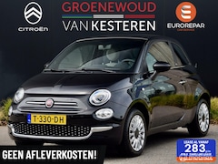Fiat 500 C - 1.0 Hybrid Dolcevita