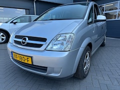 Opel Meriva - -A 1.6 met trekhaak, werkende airco en nieuwe APK