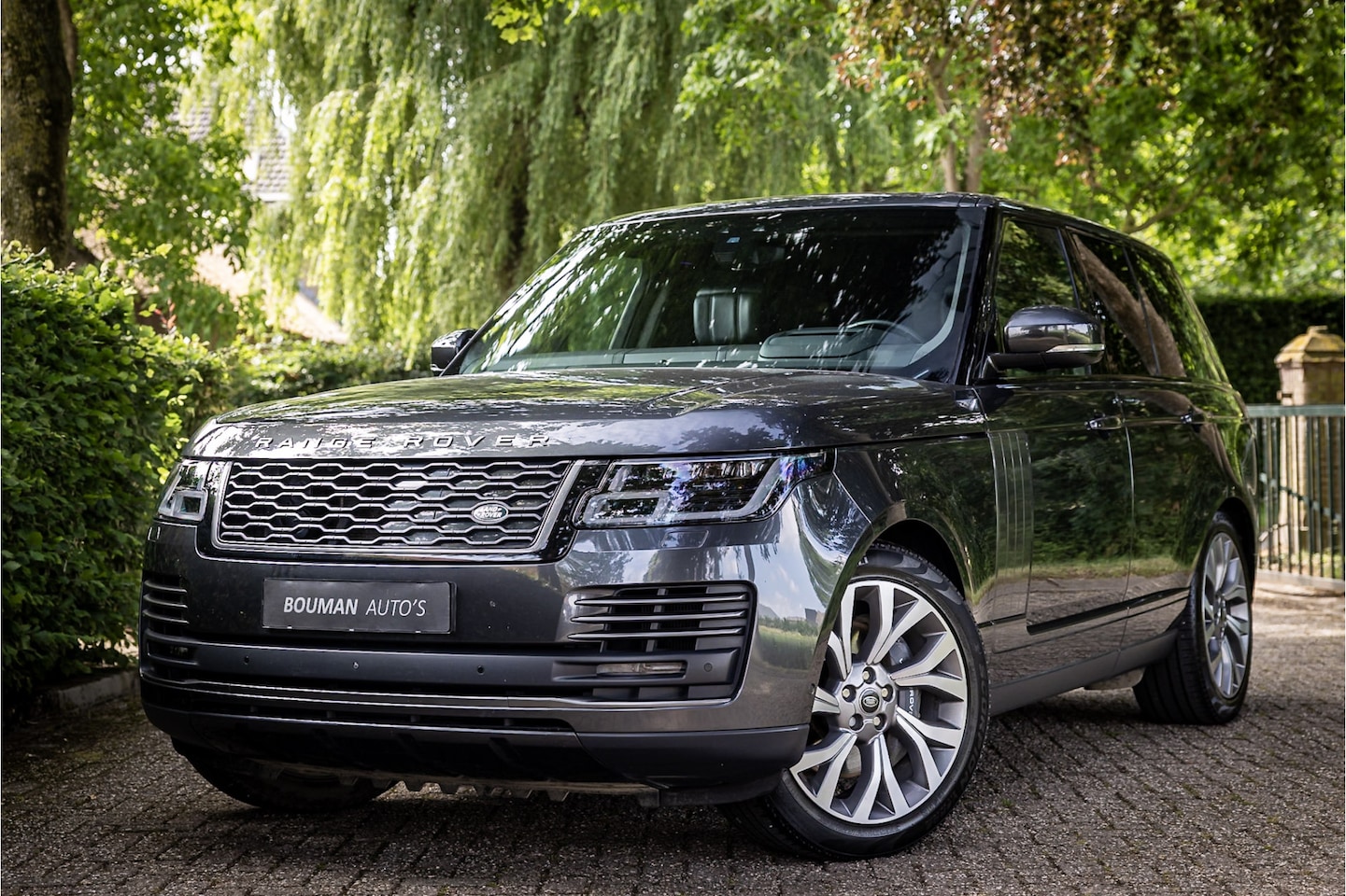 Land Rover Range Rover - 2.0 P400e Autobiography Massage HUD ACC Koelvak Stoelventilatie Panorama - AutoWereld.nl