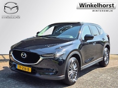 Mazda CX-5 - SKYACTIV-G 165 SKYLEASE+ / Trekhaak
