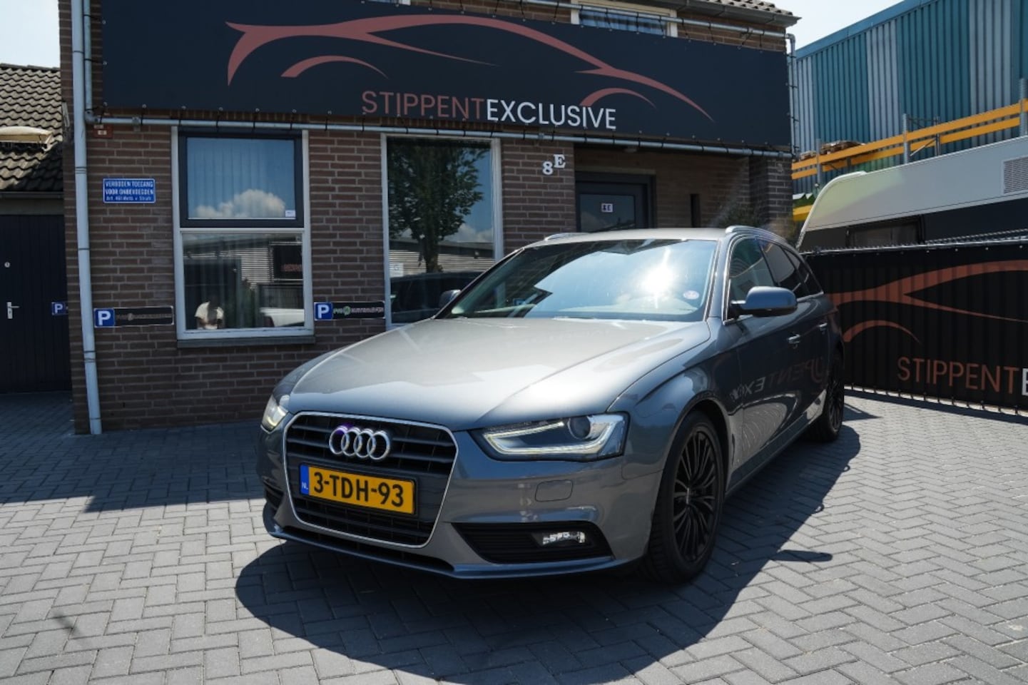 Audi A4 - 1.8 TFSI BUSINESS ED - AutoWereld.nl