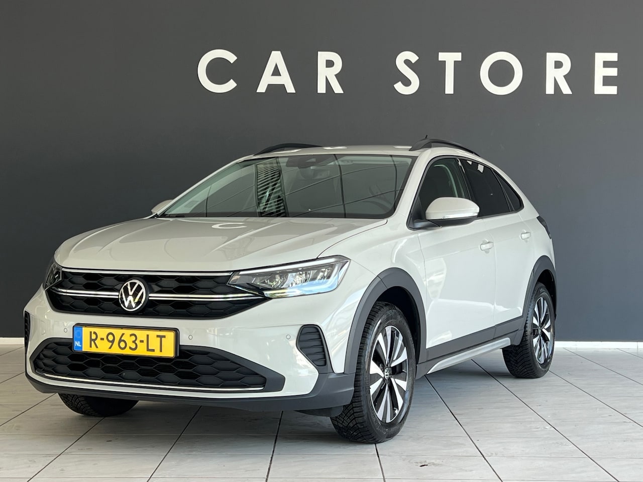 Volkswagen Taigo - 1.0 TSI Life DSG CarPlay|Virtual NL AUTO - AutoWereld.nl