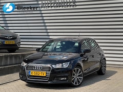 Audi A1 - 1.0 TFSI Design Airco Stoel verwarmd Trekhaak Leder Navi Tel Autom licht