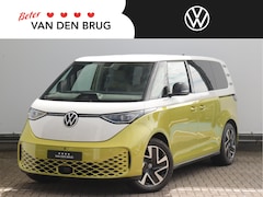 Volkswagen ID. Buzz - Pro 286pk 79 kWh | Wordt verwacht | Elektrische deuren + stoelen | Trekhaak | 360° camera