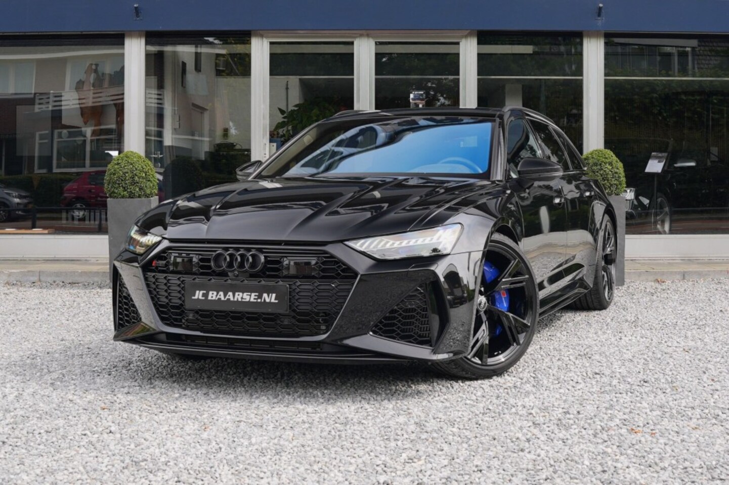 Audi RS6 - 4.0 TFSI QUATTRO - AutoWereld.nl