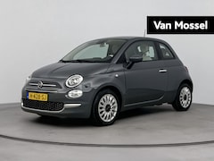 Fiat 500 - 1.0 Hybrid Lounge | NAVIGATIE | AIRCO | CRUISE CONTROL | LED DAGRIJVERLICHTING | DAB |