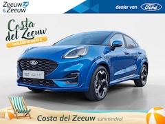 Ford Puma - 1.0 EcoBoost Hybrid ST-Line X | Nieuw te bestellen | Prijs inclusief 4000 euro Voordeel |