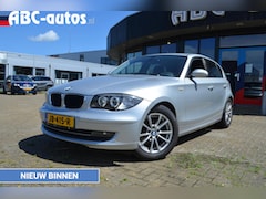 BMW 1-serie - 116i / Airco / PDC / Xenon / Stoelverwarming