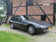 Porsche 924 - 2 x 924 op voorraad