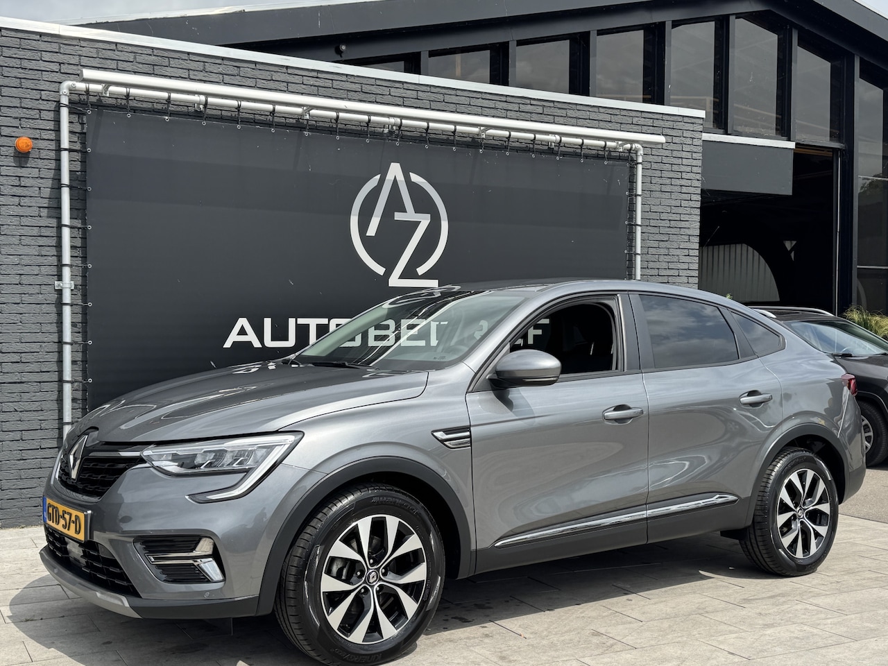 Renault Arkana - 1.6 E-Tech Hybrid 145 Zen - AutoWereld.nl