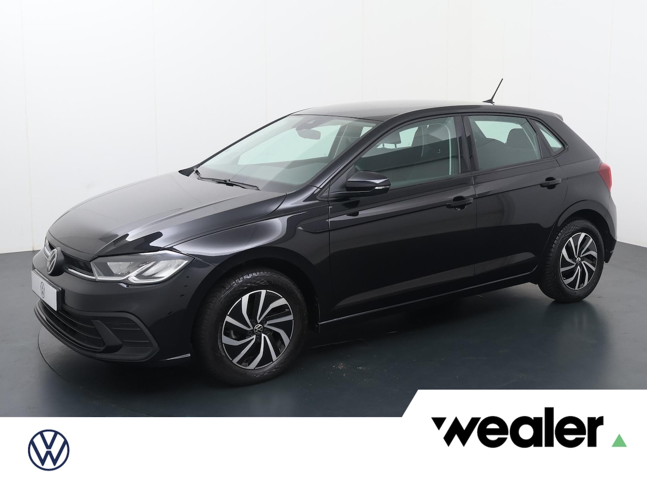 Volkswagen Polo - 1.0 TSI Life | 95 pk | Apple Carplay/Android Auto | Adaptive cruise control | LED verlicht - AutoWereld.nl