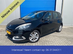 Renault Scénic - 1.2 TCe Expression Airco Trekhaak Nw apk