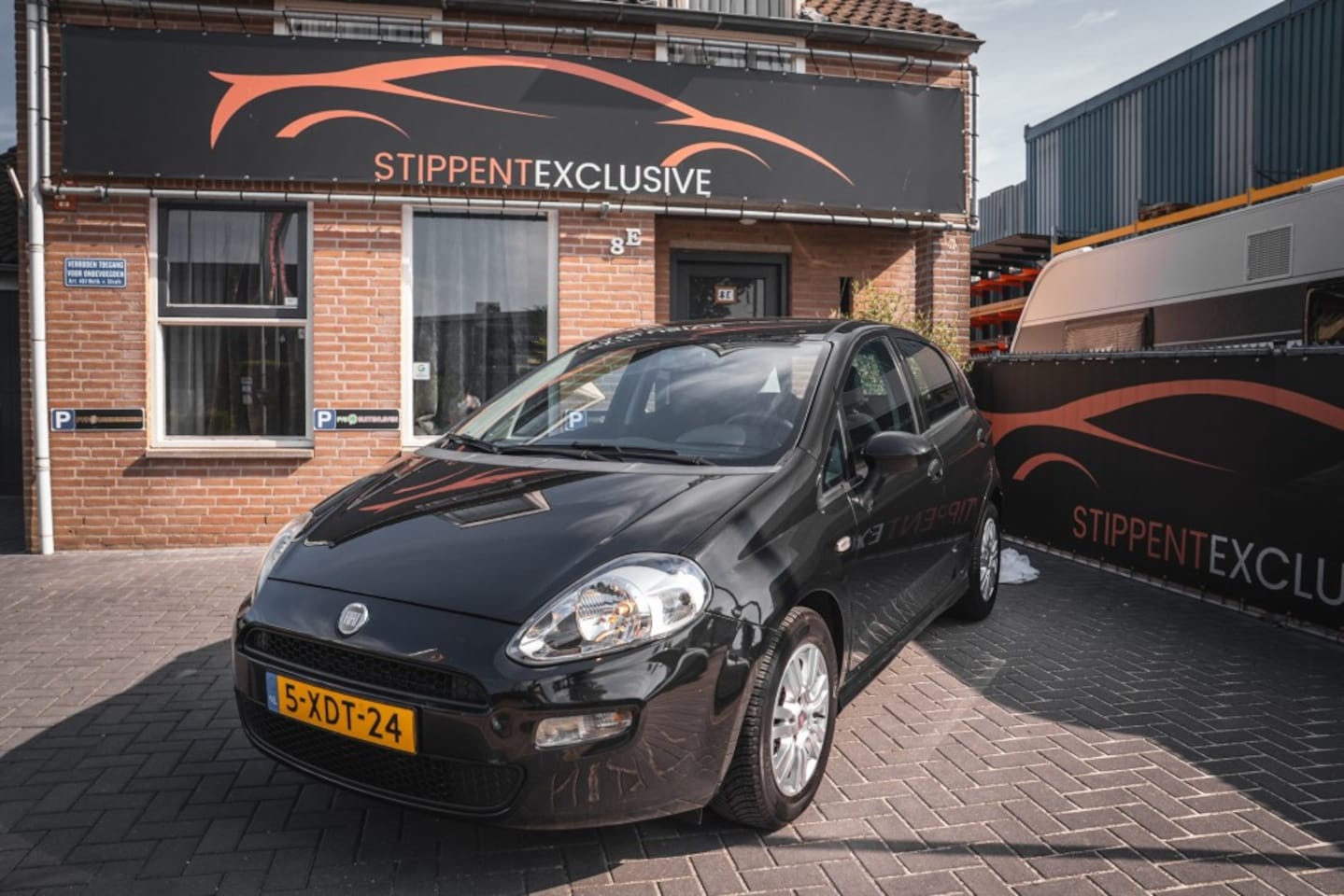 Fiat Grande Punto - grande punto - AutoWereld.nl
