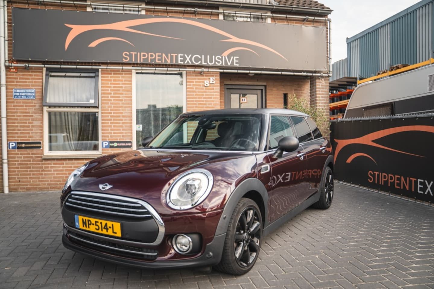 MINI Clubman - 24 MAANDEN GARANTIE MOGELIJK!!!!!! - AutoWereld.nl