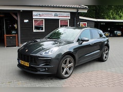 Porsche Macan - 2.0 LUCHTVERING PANODAK SPORTCHRONO
