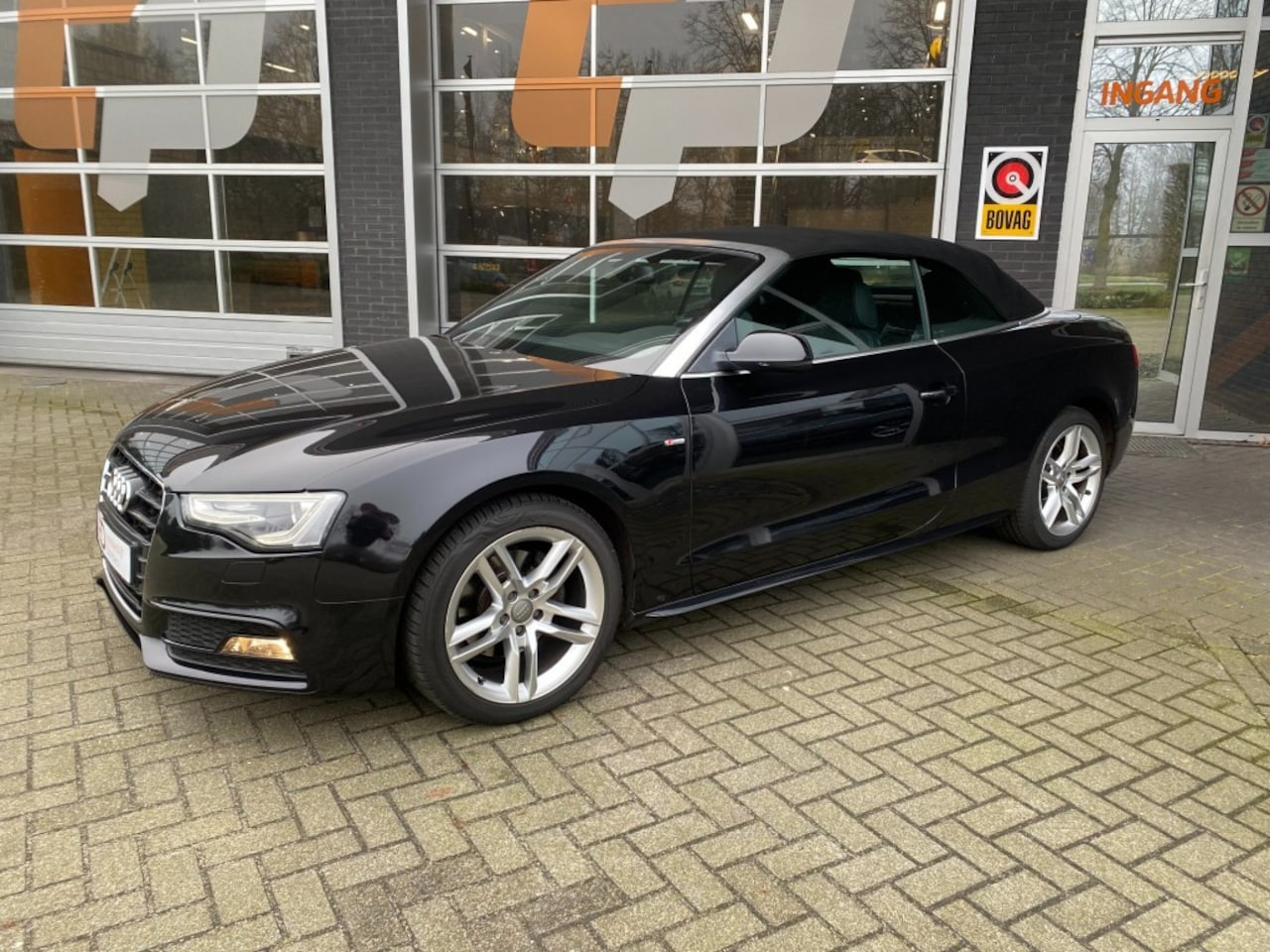 Audi A5 - 1.8 TFSI Sport Edition NAP 2e eigenaar. - AutoWereld.nl