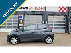 Toyota Aygo - 1.0 VVT-i x-fun
