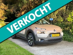 Citroën C4 Cactus - 1.2 e-VTi Shine | Automaat + Cruise + Navi + Camera