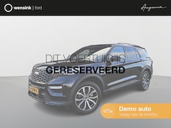 Ford Explorer - 3.0 V6 EcoBoost PHEV ST-Line | NL Auto | Adaptieve Cruise Control | Panoramadak | 7-zits