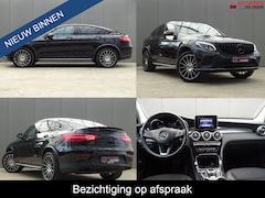 Mercedes-Benz GLC-klasse Coupé - 350e 4MATIC Premium * GOED ONDERH