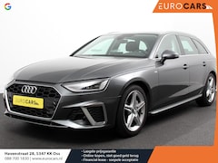 Audi A4 Avant - 40 TFSI S-Tronic Climate control Adaptive cruise control Navigatie Parkeersensoren Stoelve