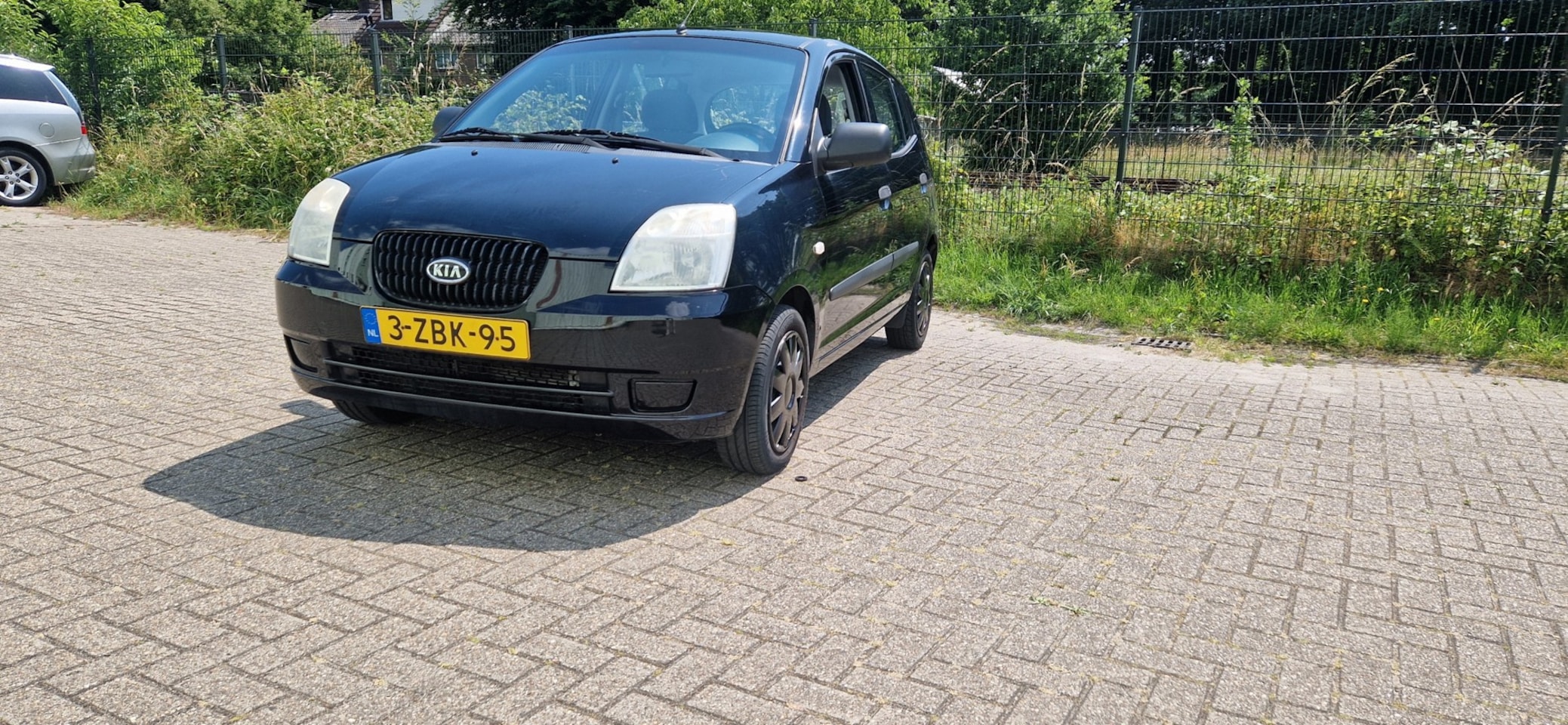 Kia Picanto - 1.1 EX Sport 1.1 EX Sport - AutoWereld.nl