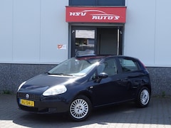 Fiat Grande Punto - 1.2 Active airco 4-deurs 1e eigenaar