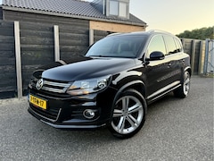 Volkswagen Tiguan - 2.0 TSI Sport&Style 4motion R-line Edition vol onderhouden