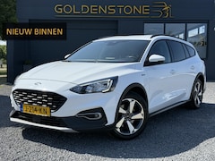 Ford Focus Wagon - 1.5 EcoBoost Active X Business 2e Eigenaar, Dealer Onderhouden, Automaat, Navi, Camera, Cl